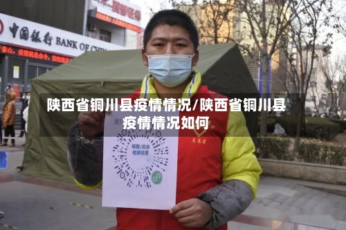 陕西省铜川县疫情情况/陕西省铜川县疫情情况如何-第1张图片
