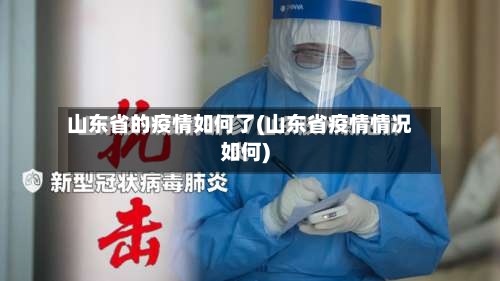 山东省的疫情如何了(山东省疫情情况如何)-第1张图片
