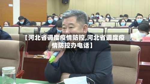 【河北省调度疫情防控,河北省调度疫情防控办电话】-第3张图片