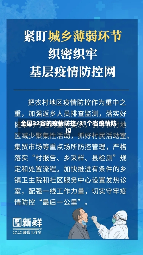 全国32省的疫情防控/31个省疫情防控-第1张图片