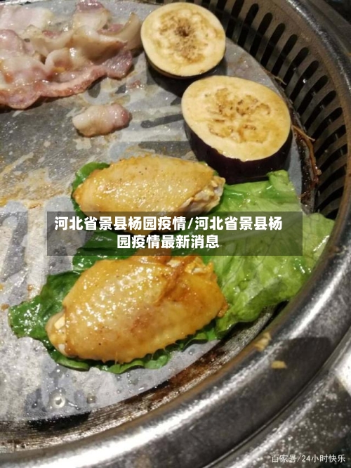 河北省景县杨园疫情/河北省景县杨园疫情最新消息-第1张图片