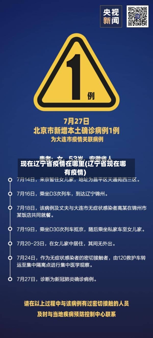 现在辽宁省疫情在哪里(辽宁省现在哪有疫情)-第3张图片
