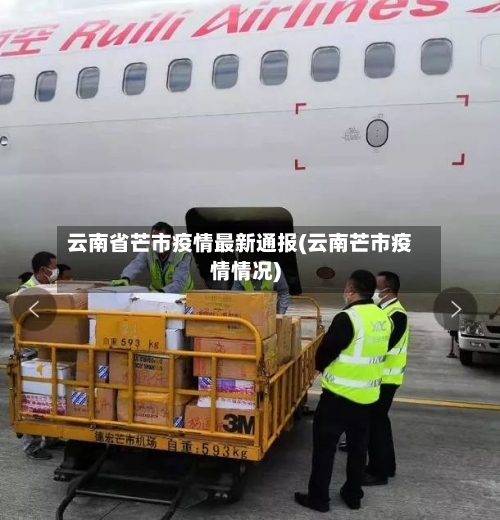 云南省芒市疫情最新通报(云南芒市疫情情况)-第1张图片