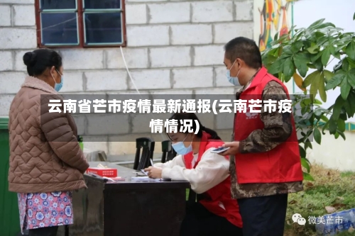 云南省芒市疫情最新通报(云南芒市疫情情况)-第3张图片