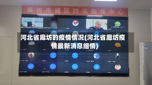 河北省廊坊的疫情情况(河北省廊坊疫情最新消息细情)-第1张图片