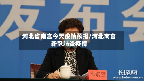 河北省南宫今天疫情预报/河北南宫新冠肺炎疫情-第3张图片