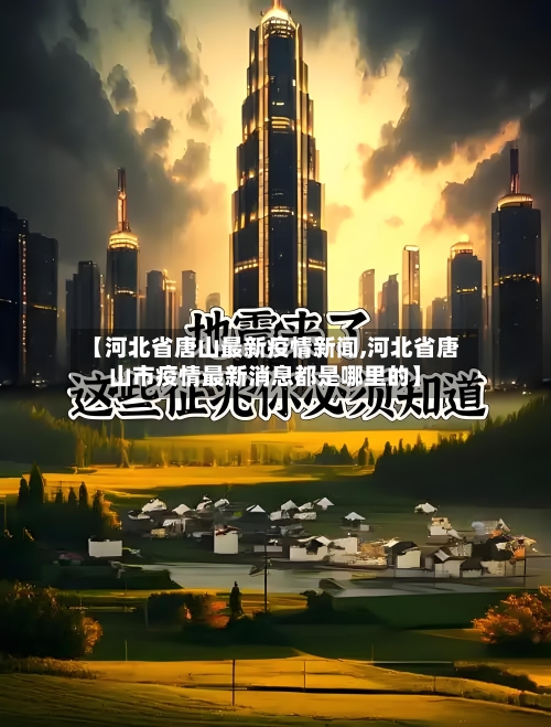 【河北省唐山最新疫情新闻,河北省唐山市疫情最新消息都是哪里的】-第2张图片