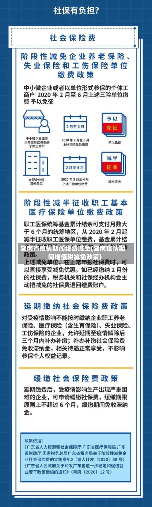 湖南省疫情期间税费减免(湖南疫情期间增值税减免政策)-第2张图片