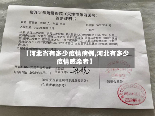 【河北省有多少疫情病例,河北有多少疫情感染者】-第2张图片