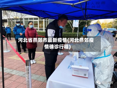 河北省燕郊市最新疫情(河北燕郊疫情确诊行程)-第1张图片