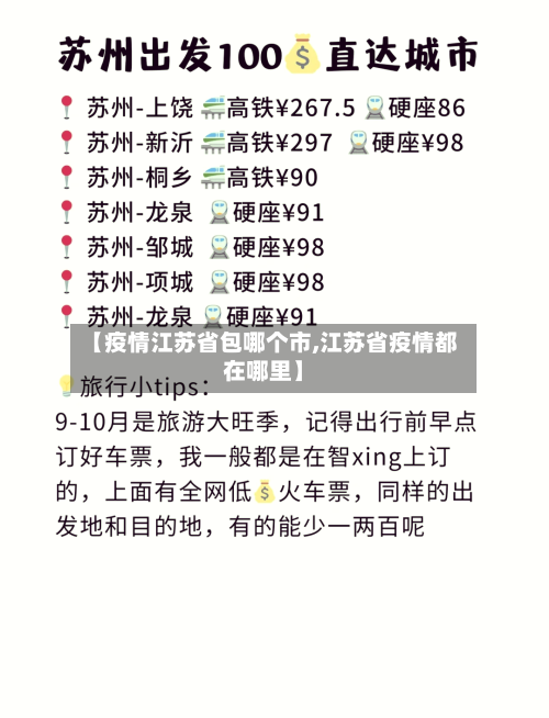 【疫情江苏省包哪个市,江苏省疫情都在哪里】-第1张图片