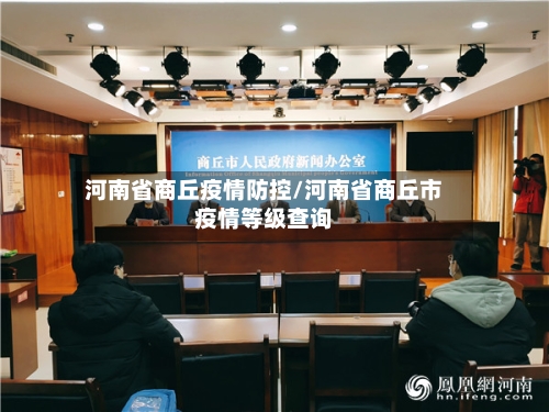 河南省商丘疫情防控/河南省商丘市疫情等级查询-第2张图片
