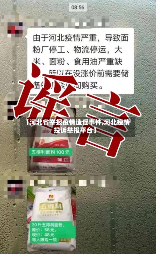 【河北省举报疫情造谣事件,河北疫情投诉举报平台】-第2张图片