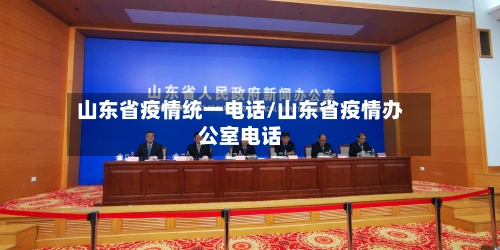 山东省疫情统一电话/山东省疫情办公室电话-第1张图片
