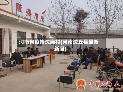 河南省疫情沈庙村(河南沈丘县最新新闻)-第1张图片