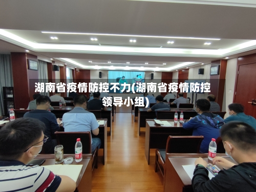 湖南省疫情防控不力(湖南省疫情防控领导小组)-第3张图片