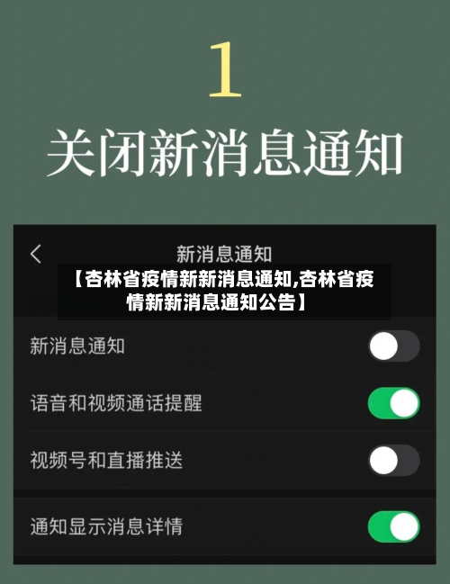 【杏林省疫情新新消息通知,杏林省疫情新新消息通知公告】-第1张图片