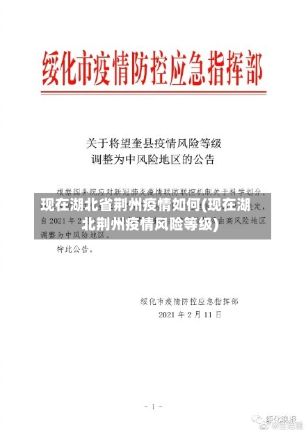 现在湖北省荆州疫情如何(现在湖北荆州疫情风险等级)-第3张图片