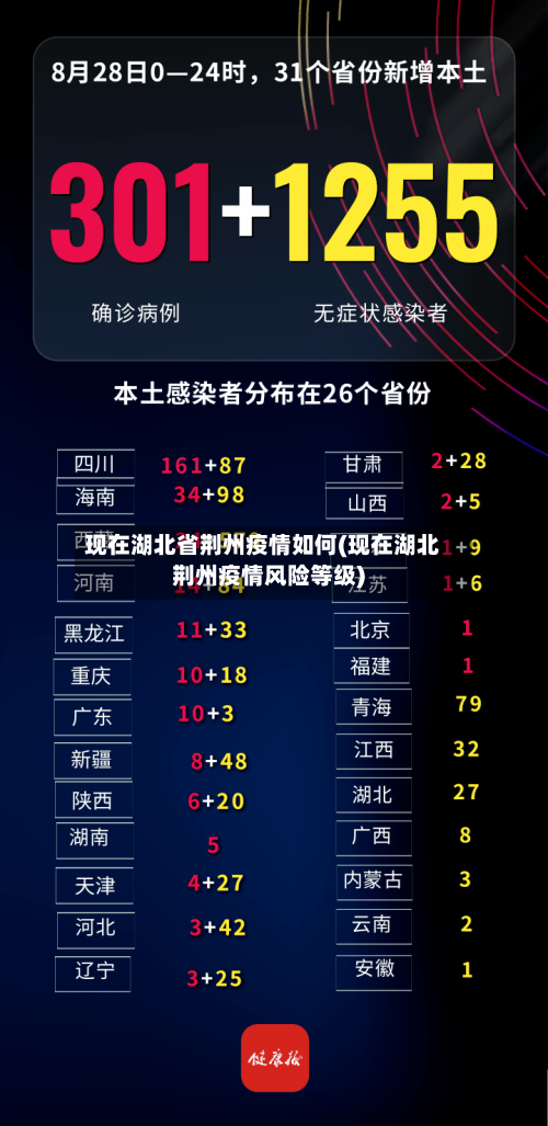 现在湖北省荆州疫情如何(现在湖北荆州疫情风险等级)-第1张图片
