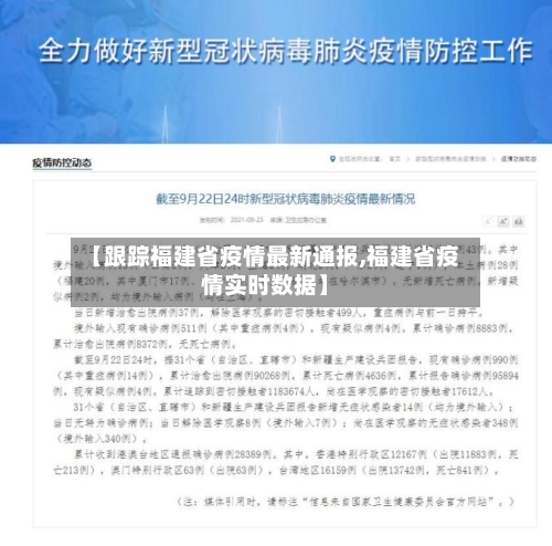 【跟踪福建省疫情最新通报,福建省疫情实时数据】-第3张图片