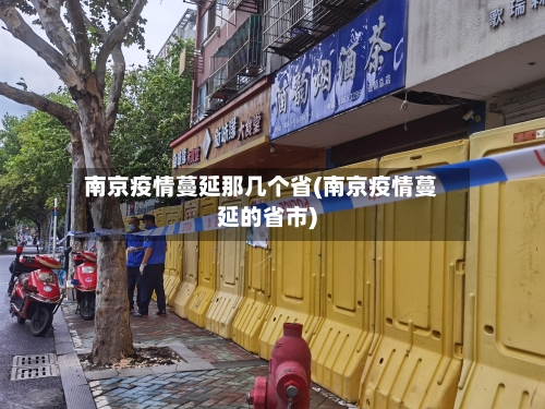 南京疫情蔓延那几个省(南京疫情蔓延的省市)-第2张图片