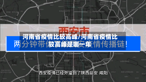 河南省疫情比较高峰/河南省疫情比较高峰是哪一年-第2张图片