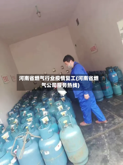 河南省燃气行业疫情复工(河南省燃气公司服务热线)-第3张图片