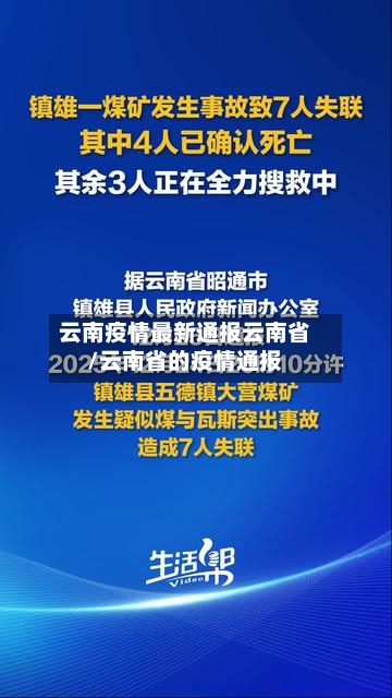 云南疫情最新通报云南省/云南省的疫情通报-第2张图片