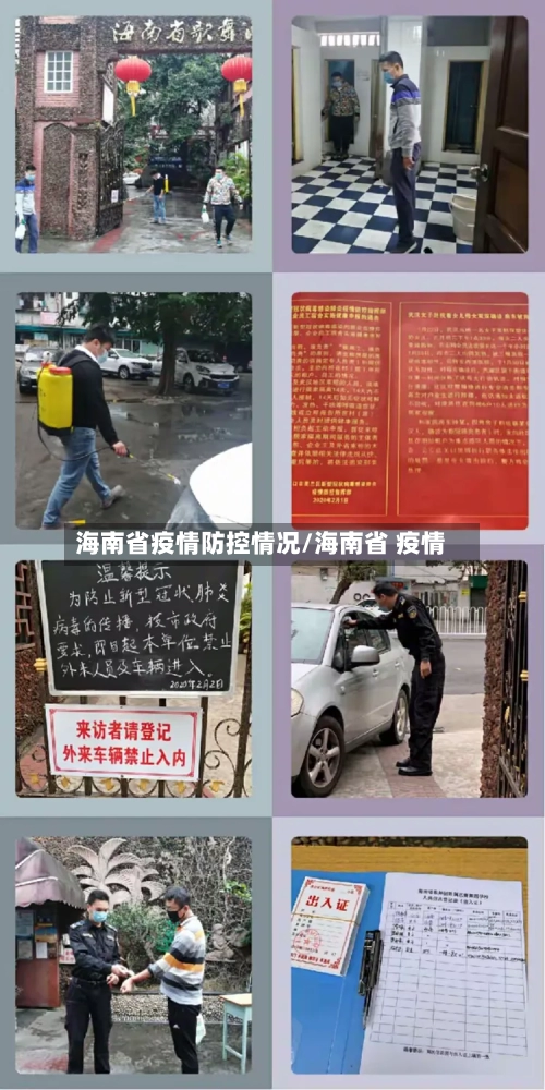 海南省疫情防控情况/海南省 疫情-第2张图片
