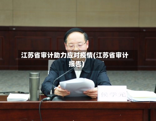 江苏省审计助力应对疫情(江苏省审计报告)-第2张图片