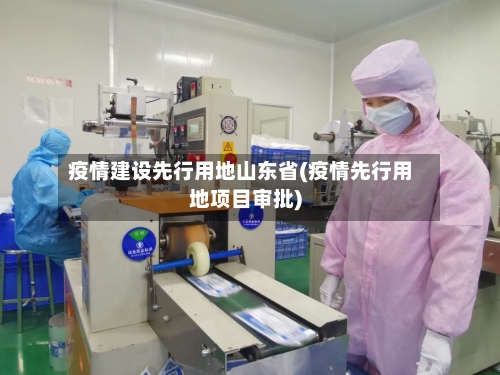 疫情建设先行用地山东省(疫情先行用地项目审批)-第3张图片