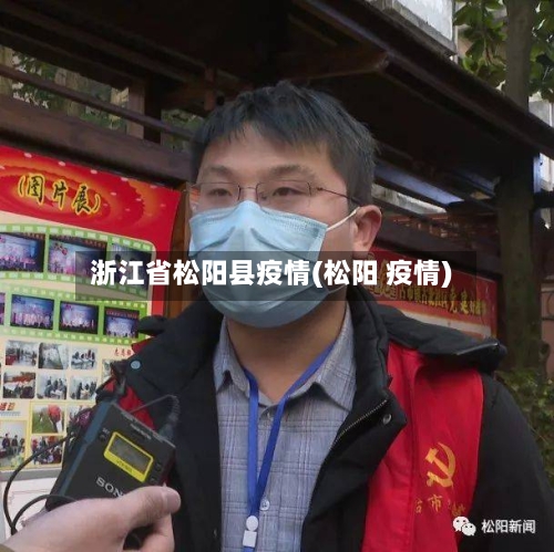 浙江省松阳县疫情(松阳 疫情)-第2张图片