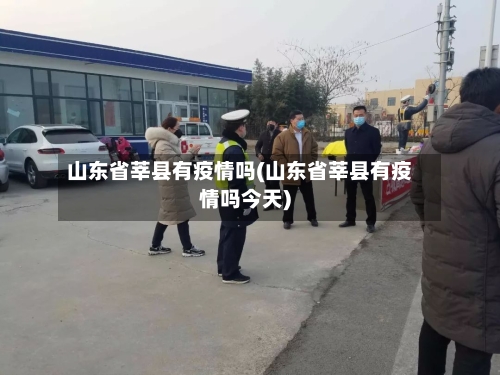 山东省莘县有疫情吗(山东省莘县有疫情吗今天)-第1张图片