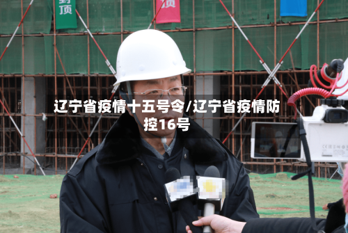 辽宁省疫情十五号令/辽宁省疫情防控16号-第2张图片