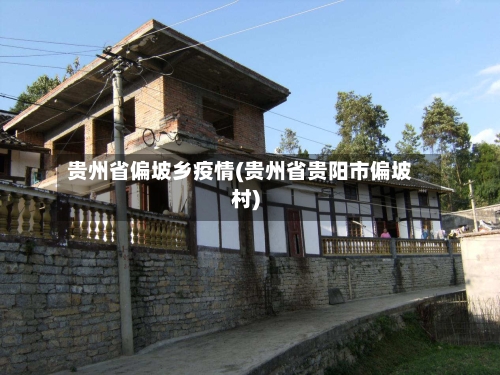 贵州省偏坡乡疫情(贵州省贵阳市偏坡村)-第2张图片