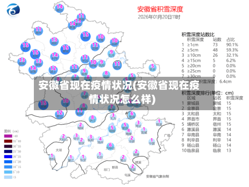 安徽省现在疫情状况(安徽省现在疫情状况怎么样)-第2张图片