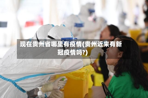 现在贵州省哪里有疫情(贵州近来有新冠疫情吗?)-第3张图片