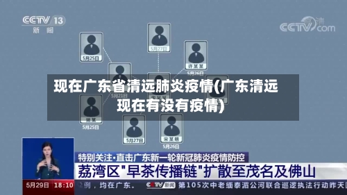 现在广东省清远肺炎疫情(广东清远现在有没有疫情)-第3张图片