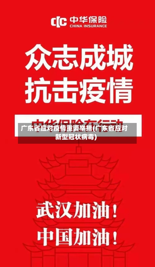 广东省应对疫情重要举措(广东省应对新型冠状病毒)-第1张图片