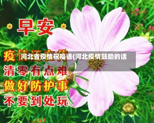 河北省疫情祝福语(河北疫情鼓励的话)-第2张图片