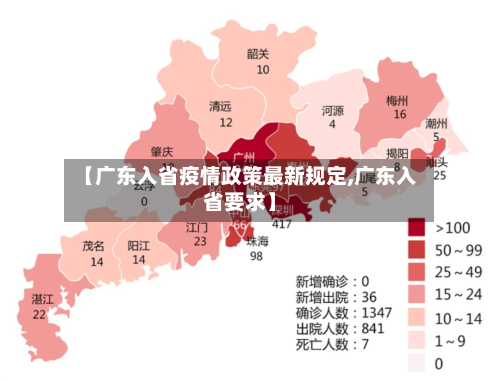 【广东入省疫情政策最新规定,广东入省要求】-第1张图片