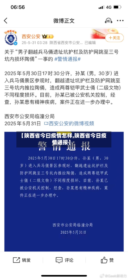 【陕西省今曰疫情怎样,陕西省今日疫情通报】-第1张图片
