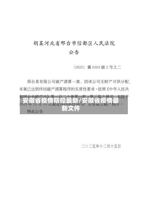 安徽省疫情防控最新/安徽省疫情最新文件-第2张图片