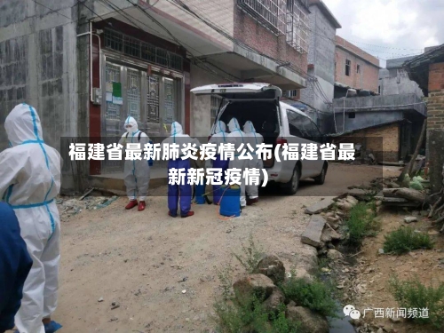 福建省最新肺炎疫情公布(福建省最新新冠疫情)-第2张图片