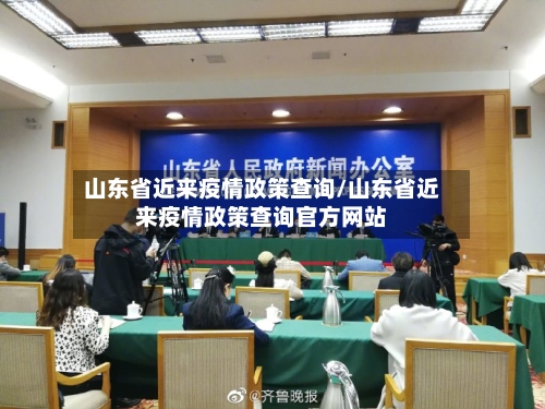 山东省近来疫情政策查询/山东省近来疫情政策查询官方网站-第2张图片