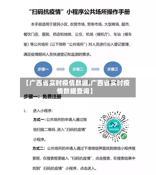【广西省实时疫情数据,广西省实时疫情数据查询】-第1张图片