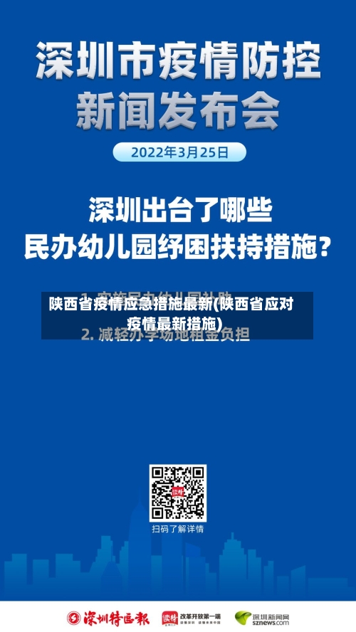陕西省疫情应急措施最新(陕西省应对疫情最新措施)-第2张图片