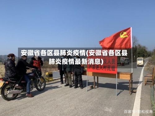 安徽省各区县肺炎疫情(安徽省各区县肺炎疫情最新消息)-第1张图片