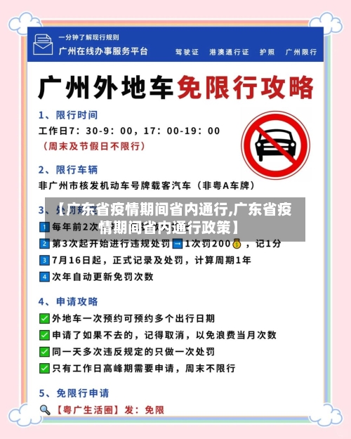 【广东省疫情期间省内通行,广东省疫情期间省内通行政策】-第1张图片