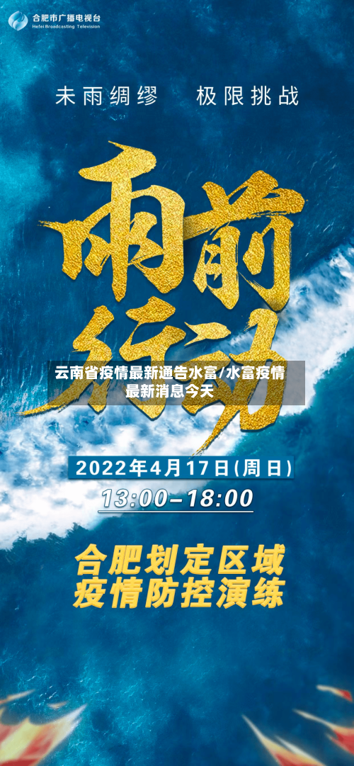 云南省疫情最新通告水富/水富疫情最新消息今天-第1张图片
